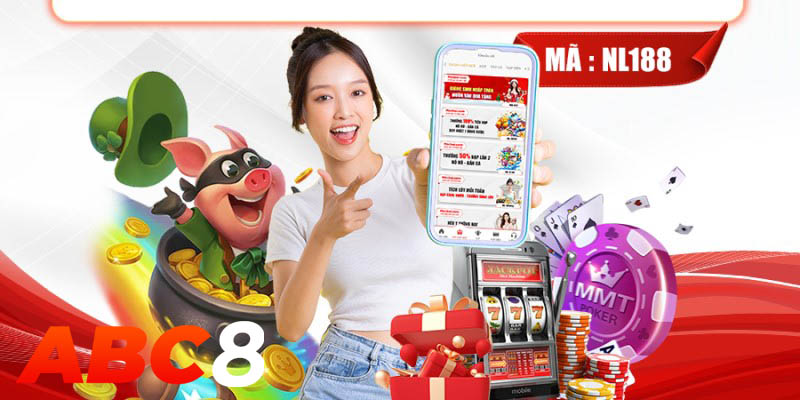 Tải app ABC8 đơn giản - Bắt đầu với những bước đơn giản!